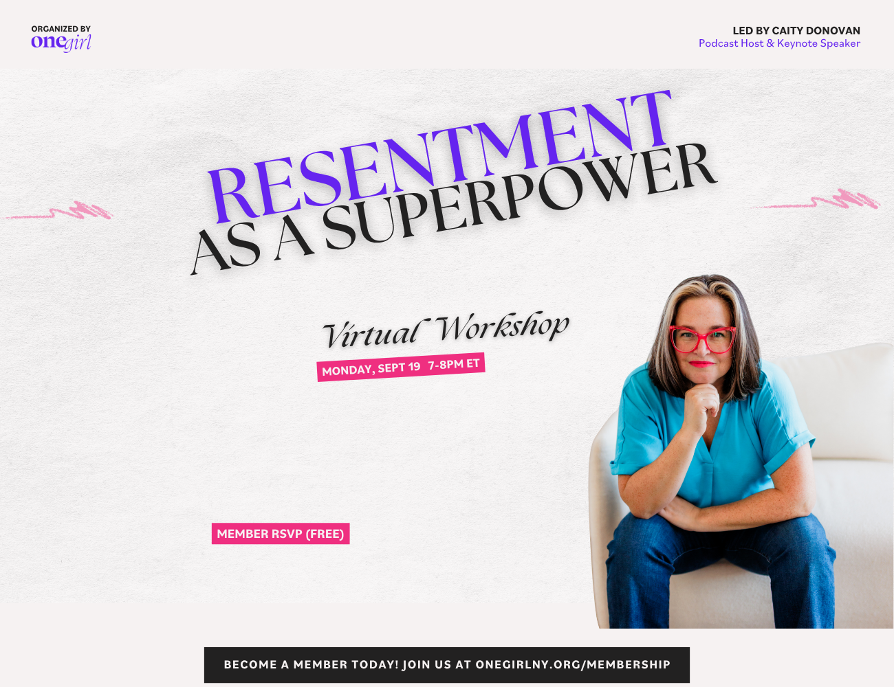 Resentment as a Superpower