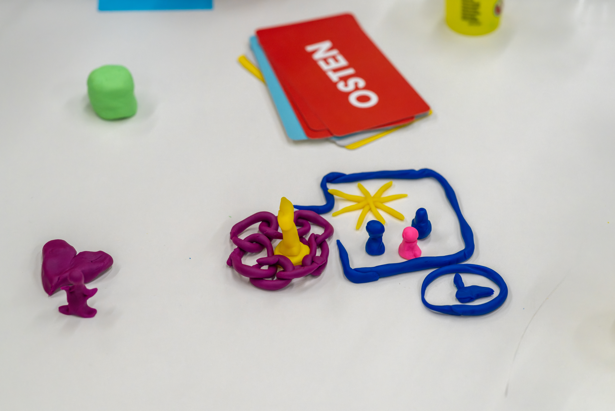 Playful System Mapping Example