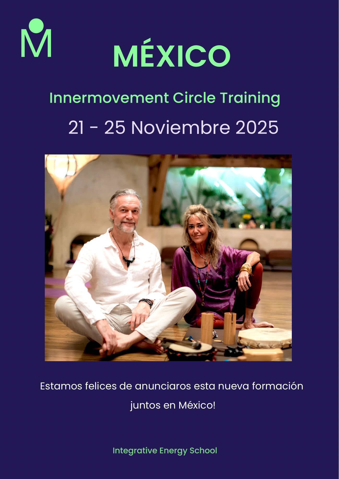 INNERMOVEMENT CIRCLE TRAINING
