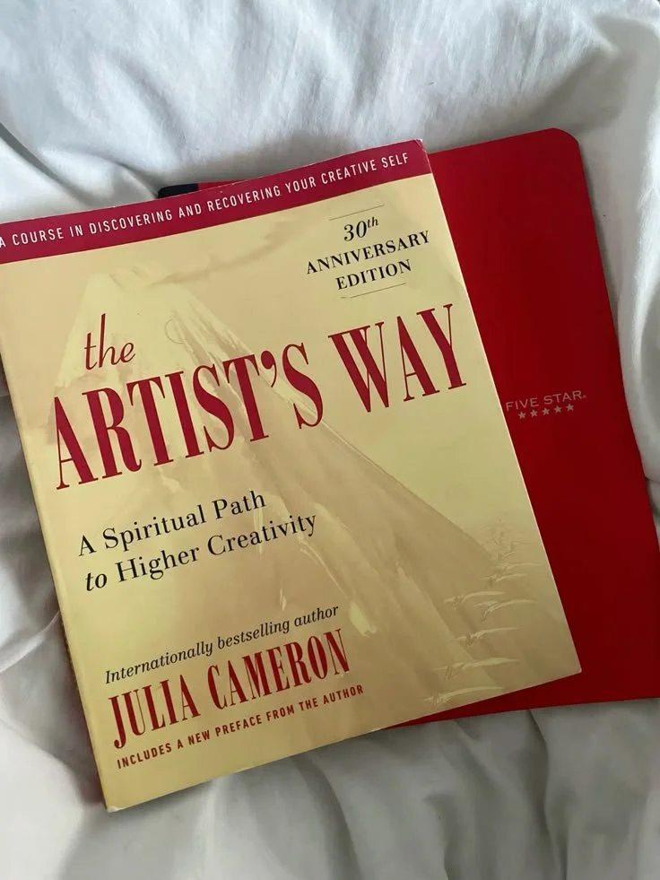 The Artists Way Group Meeting (week 5 check in) 