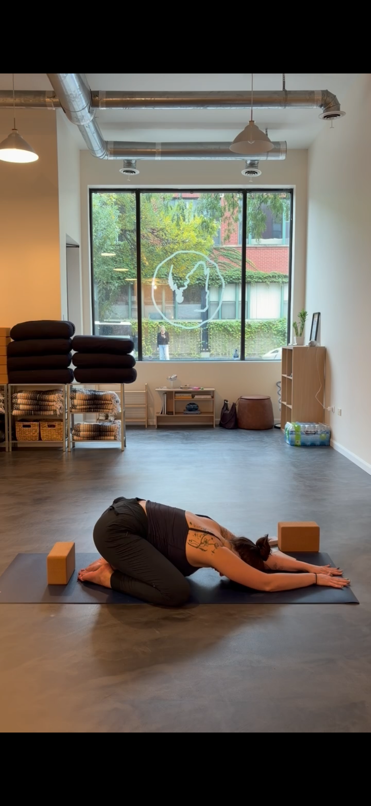 House Flow: Root Chakra