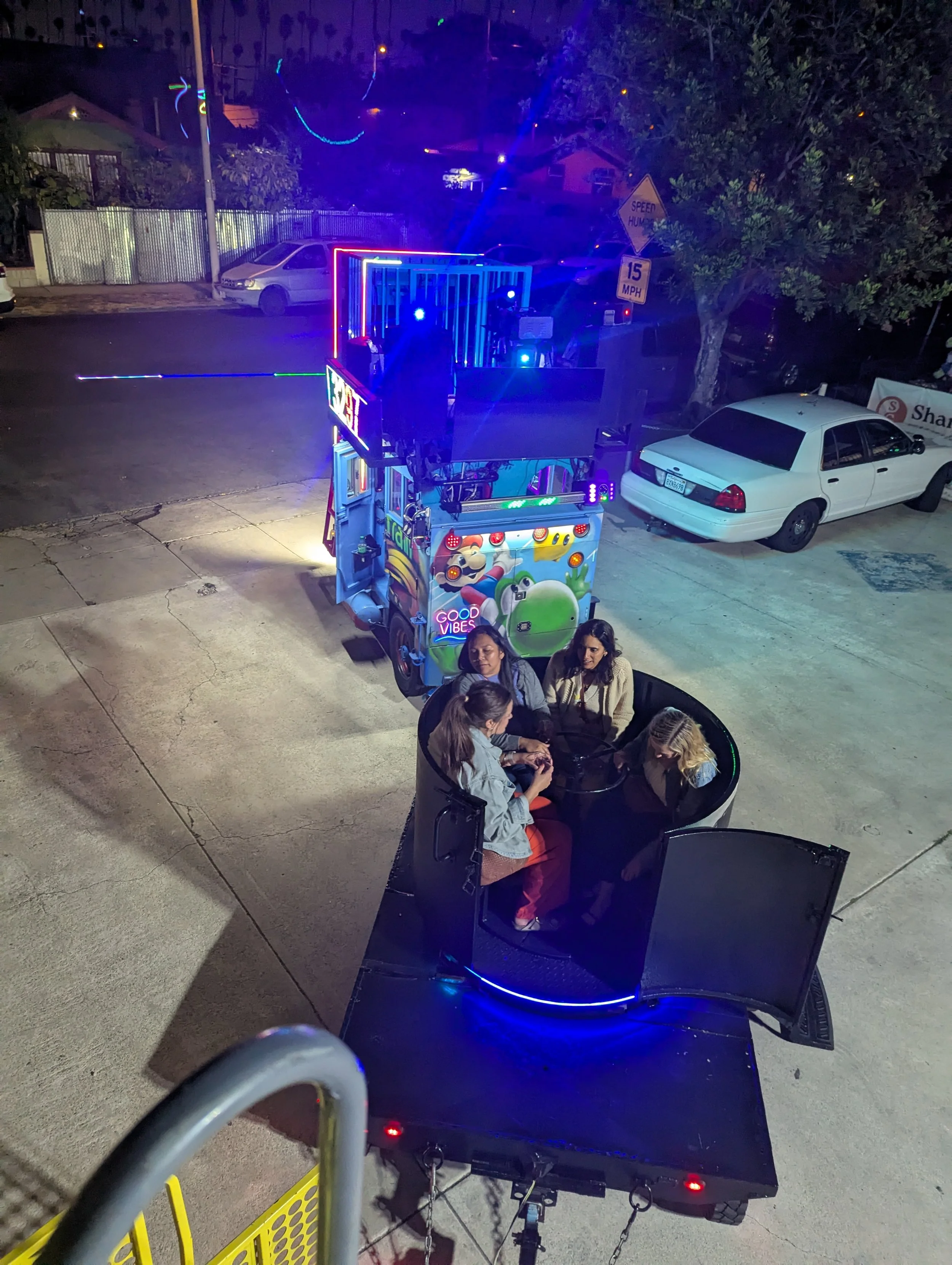 Party Train!