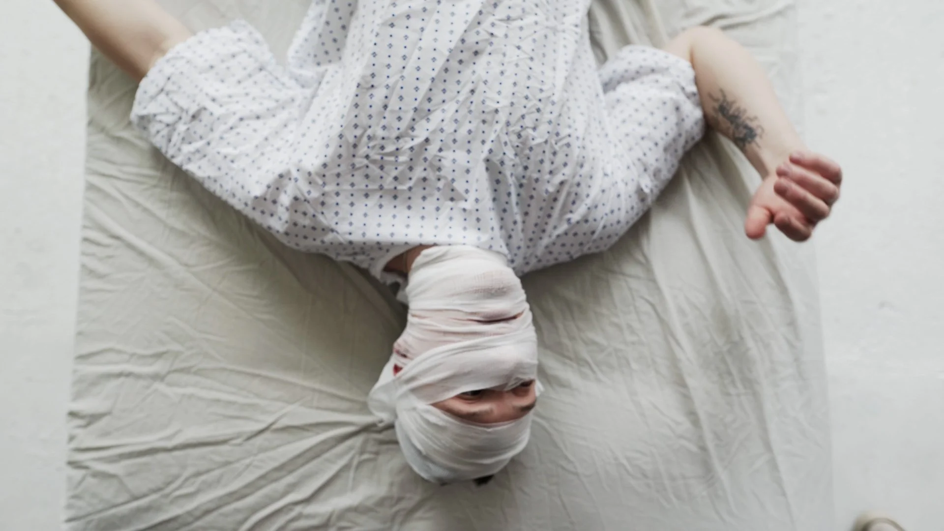 BBC REEL: THE SCIENCE OF DEATH