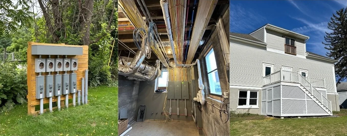 Schoolhouse mechanical systems in 2025