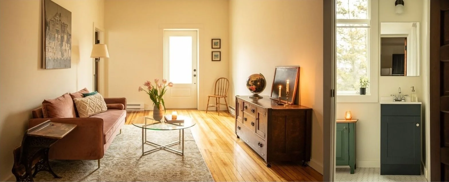 Classroom 2 post-renovation