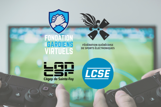 Unir nos forces pour un numérique plus humain au cœur du esport québécois