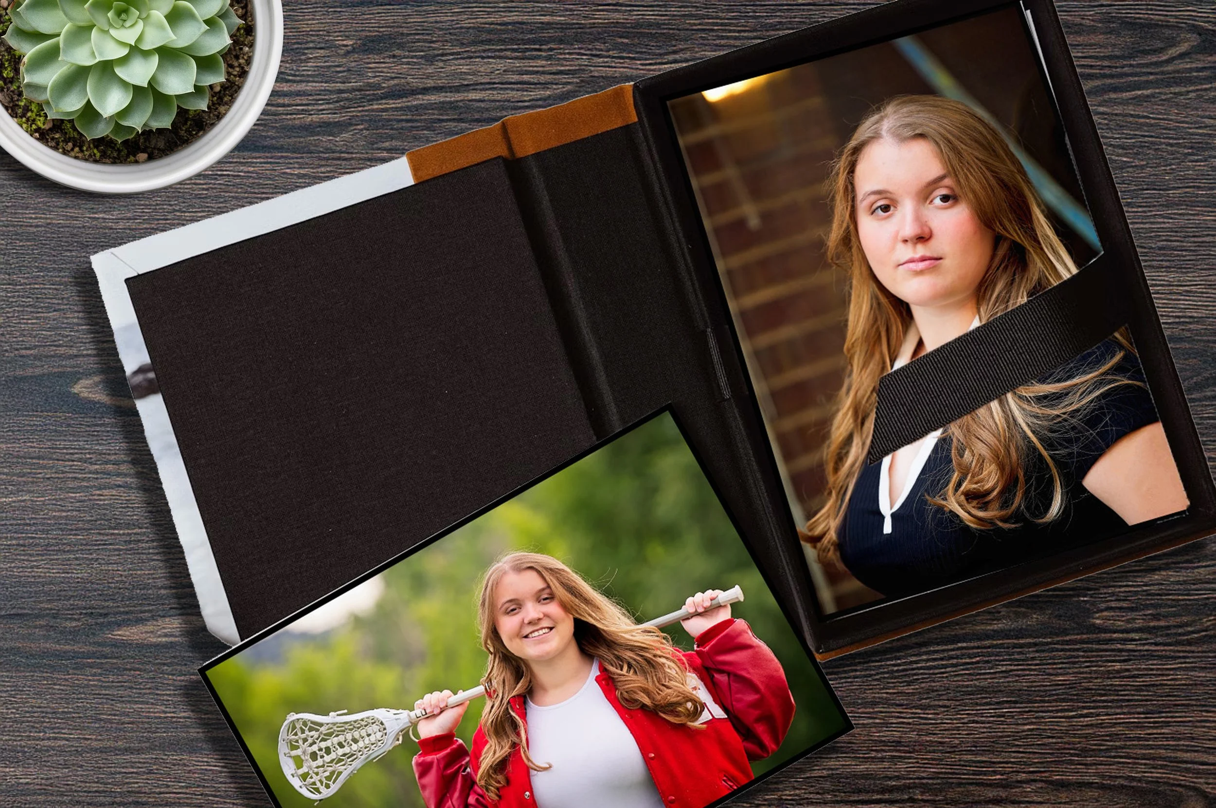 Coon Rapids Senior Photo Box