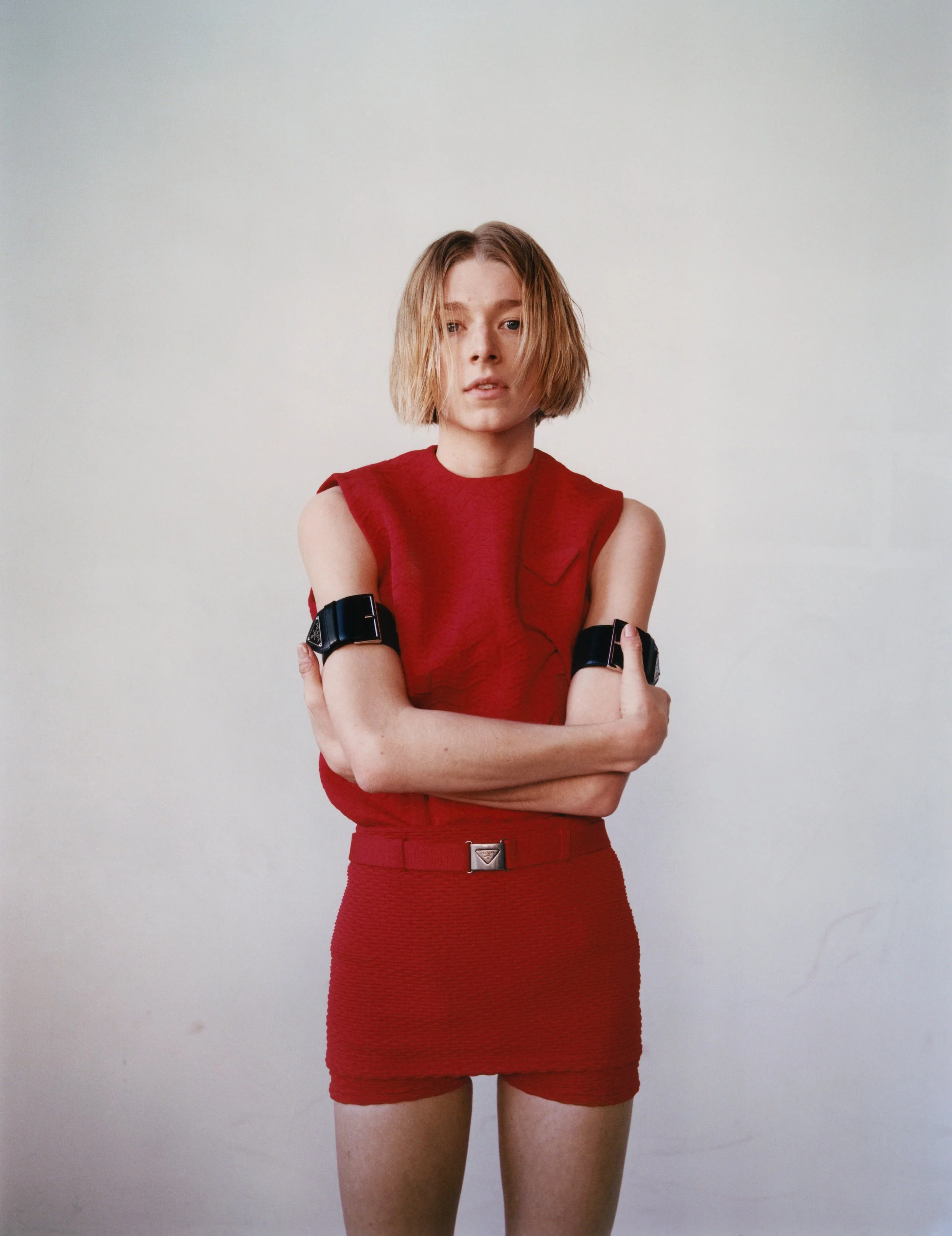 Stef Mitchell: i-D