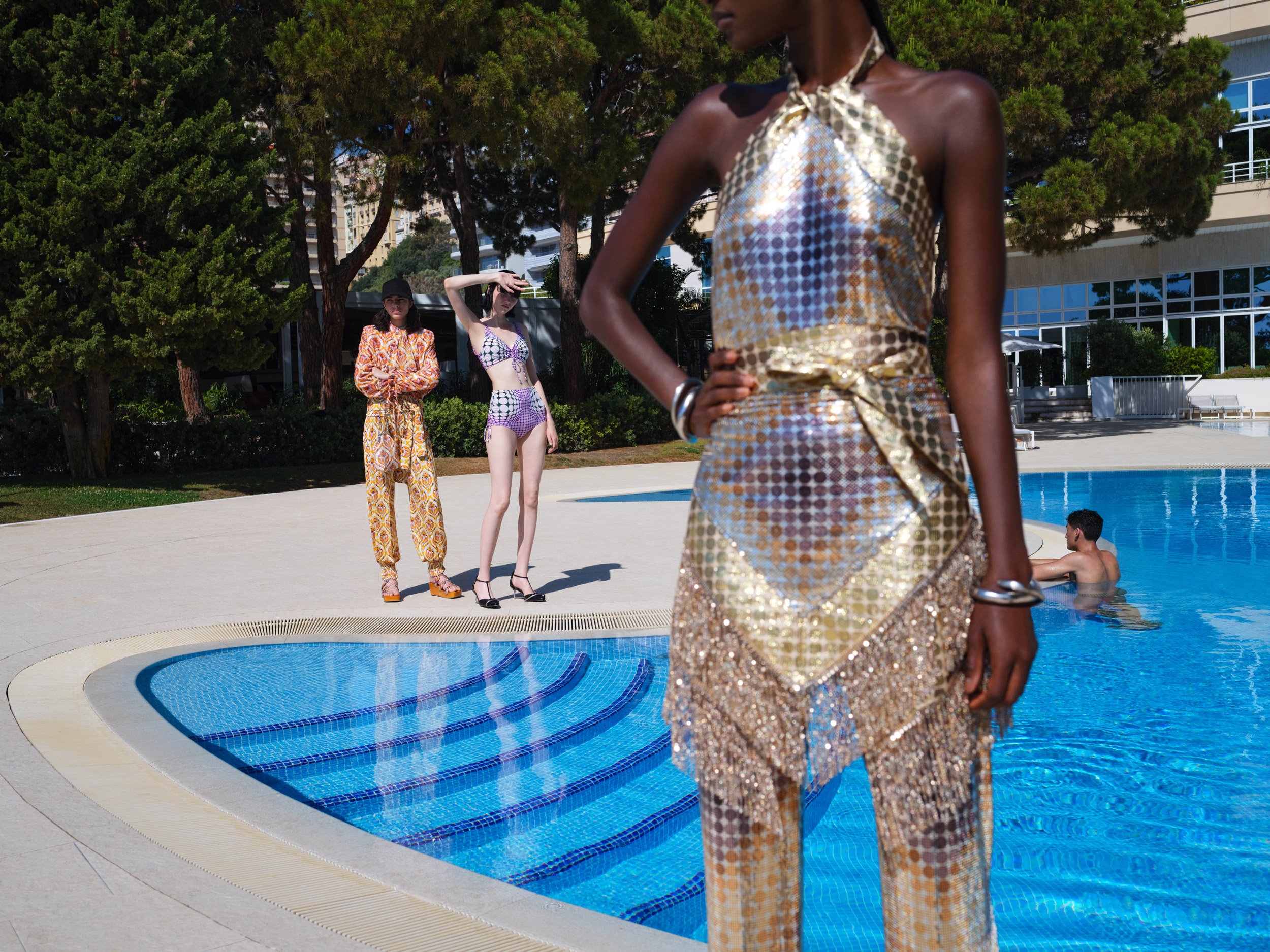 Stef Mitchell: Paco Rabanne