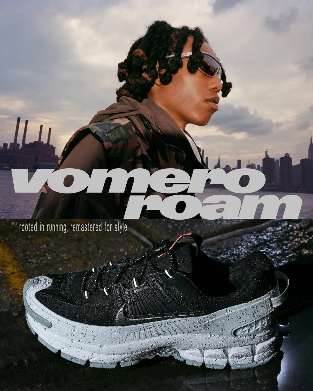 John Yuyi: Nike