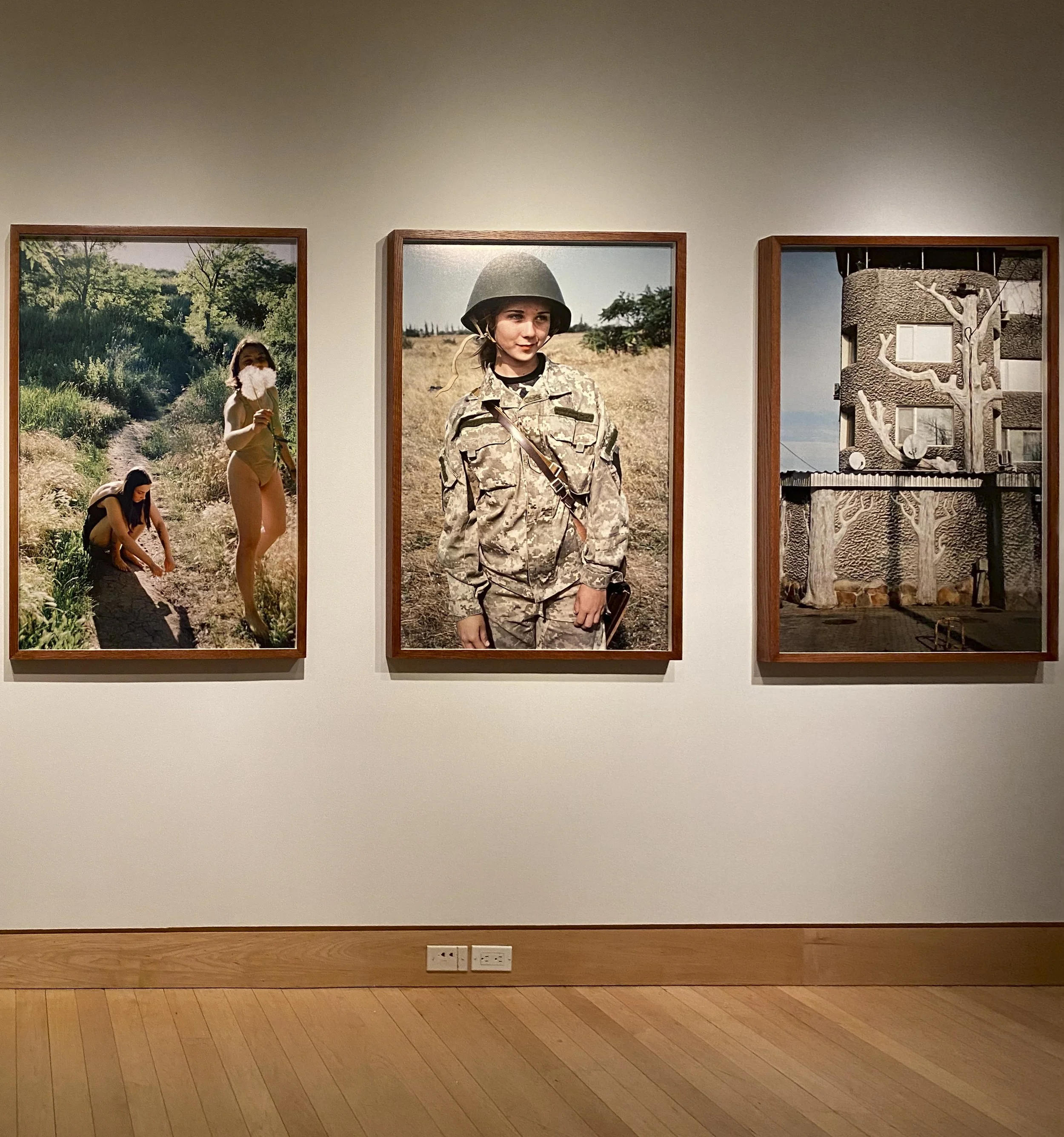 Yelena Yemchuk: The Ukrainian Museum