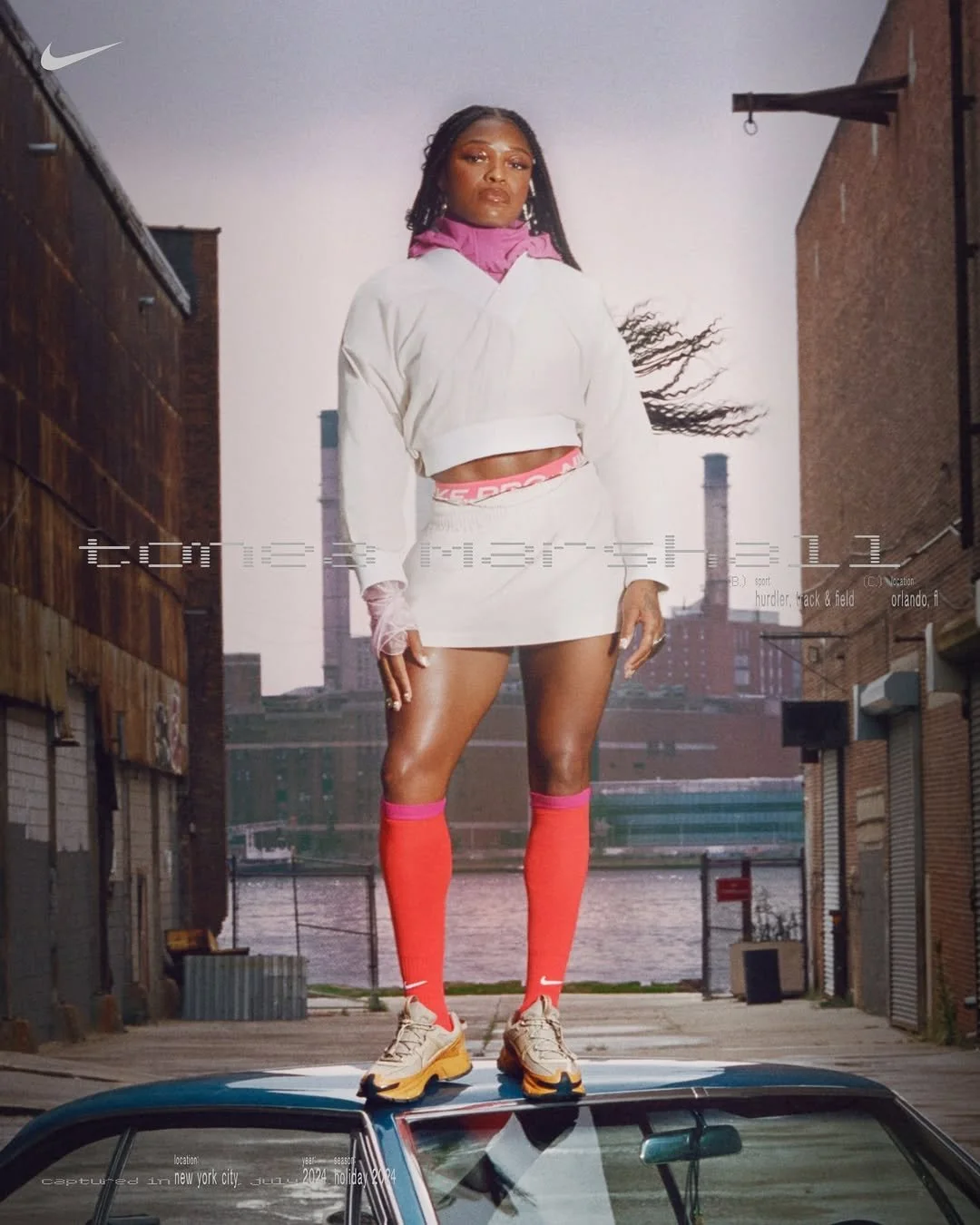 John Yuyi: Nike