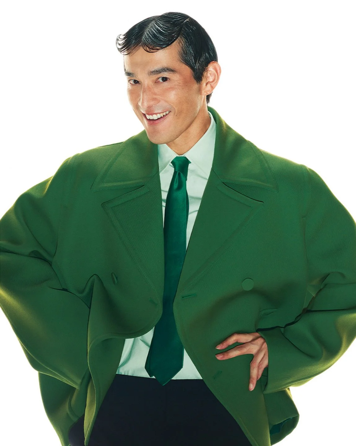 Mark Peckmezian: Fantastic Man