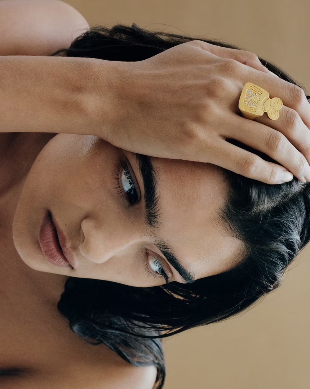 Grace Ahlbom: Darius Jewelry