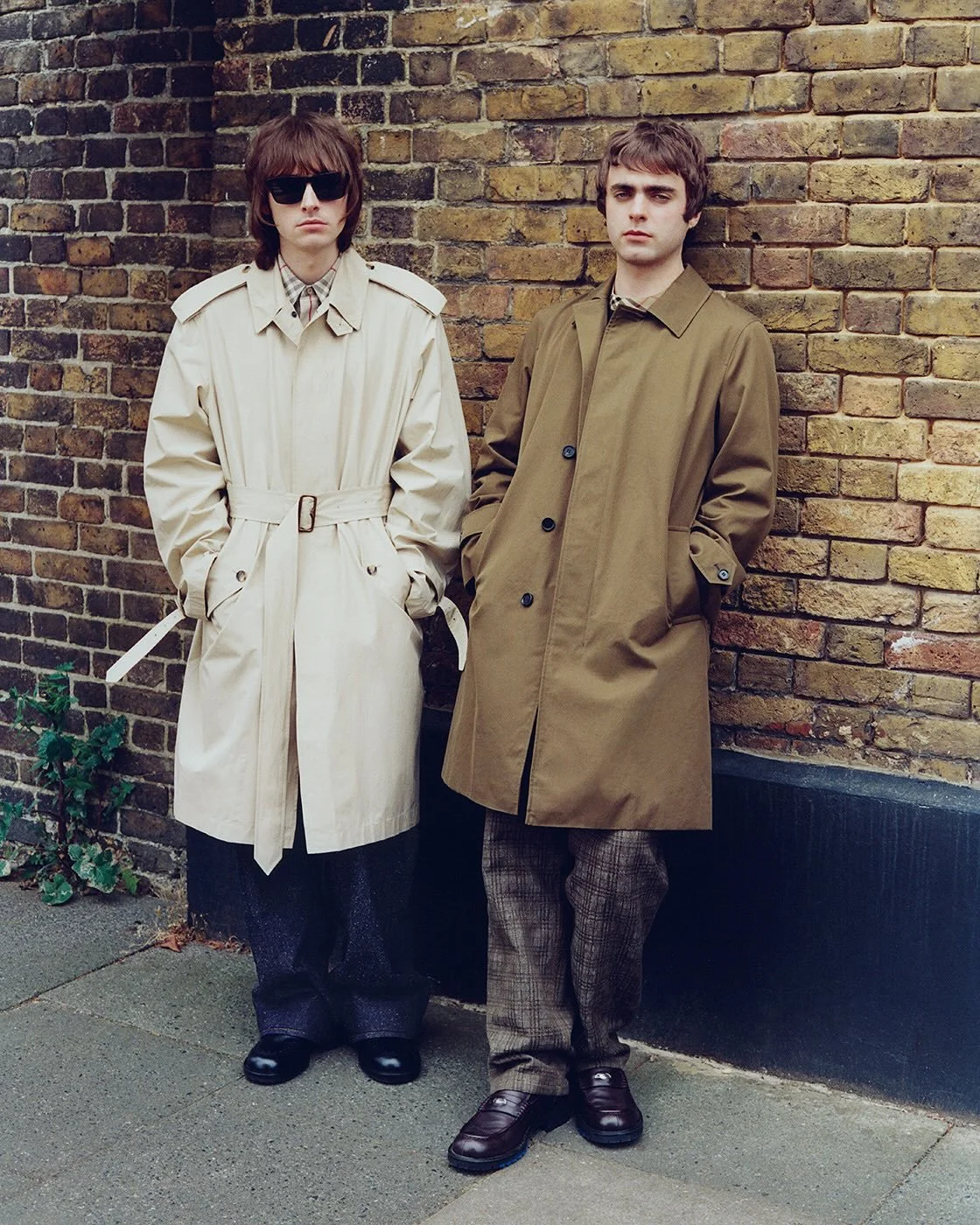 Grace Ahlbom: W Magazine