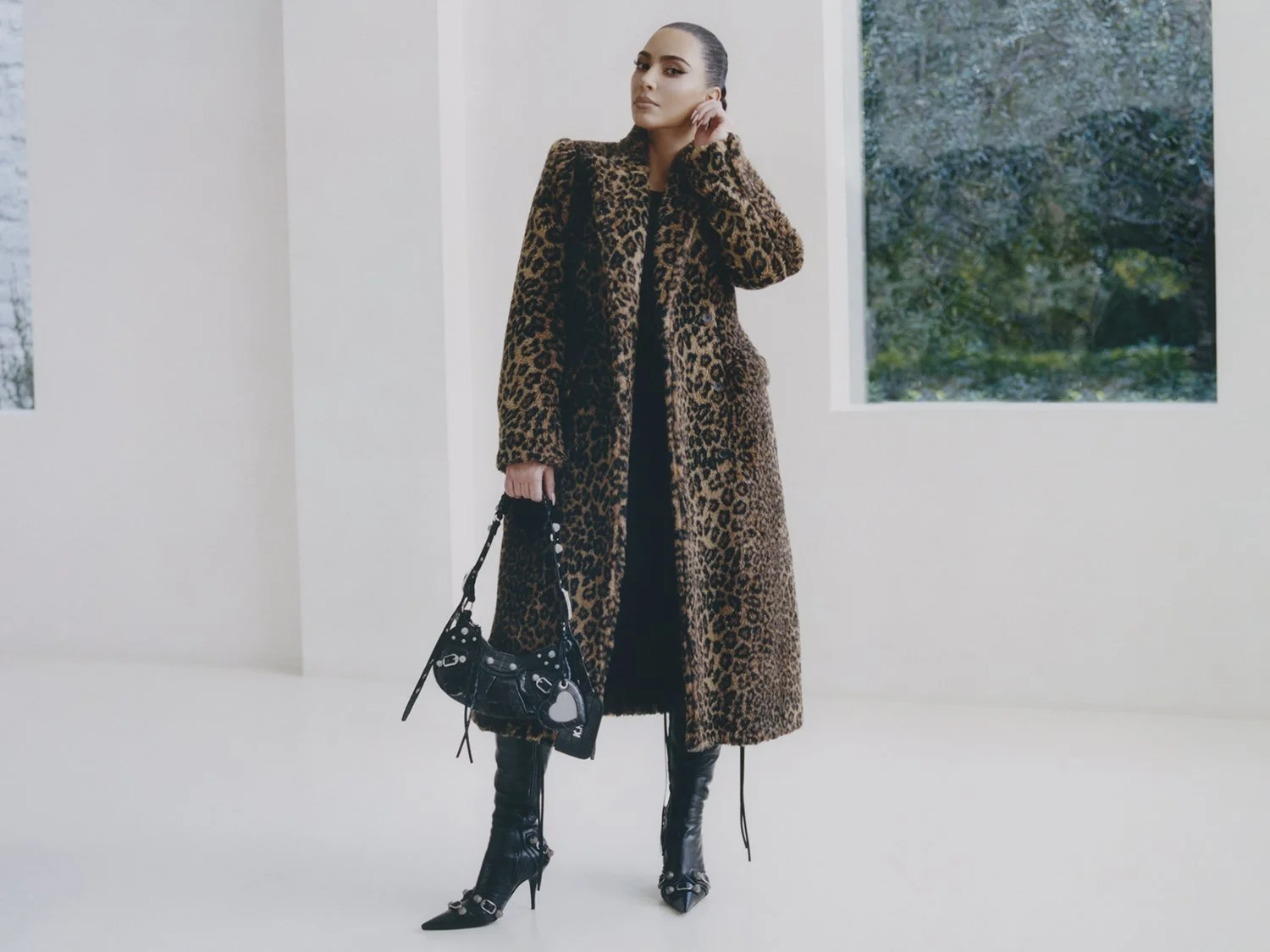 Stef Mitchell: Balenciaga
