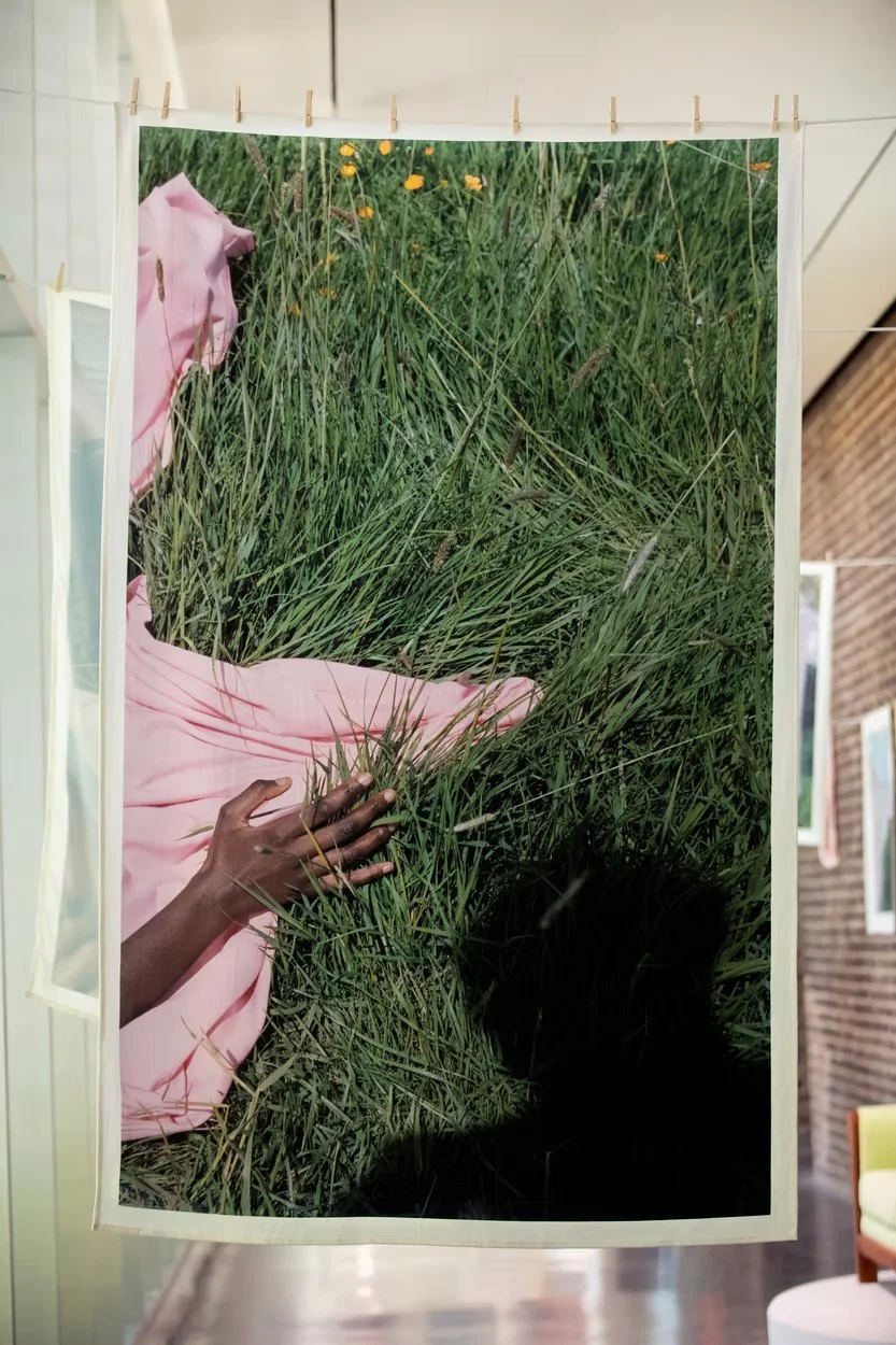 Tyler Mitchell's Domestic Imaginaries at SCAD Museum of Art, 2023