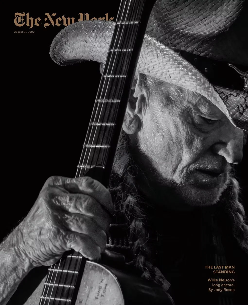 Philip Montgomery: NYT Magazine