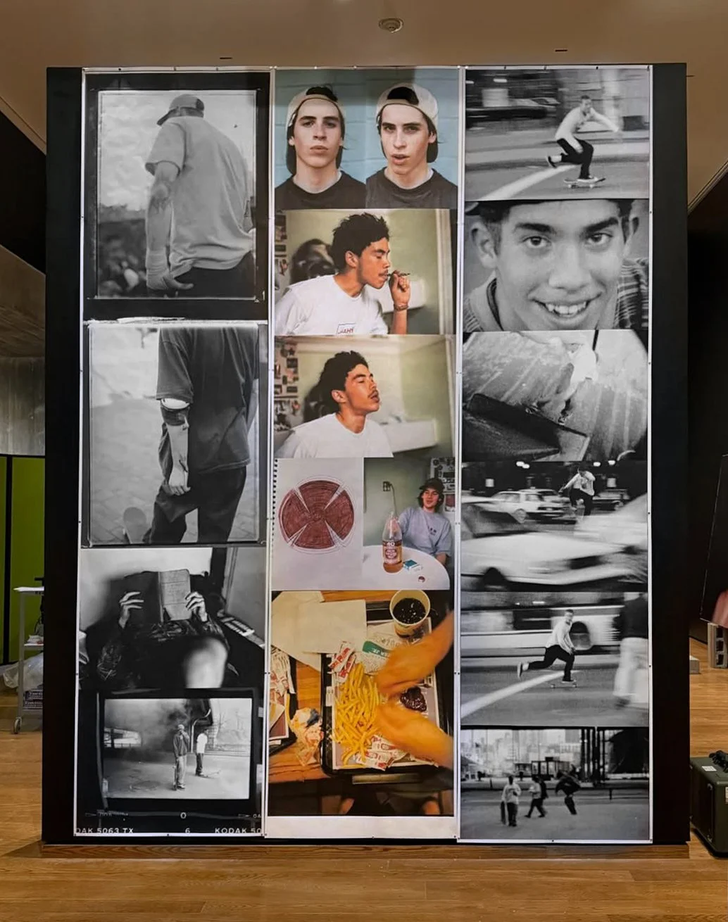Ari Marcopoulos: Everson Museum