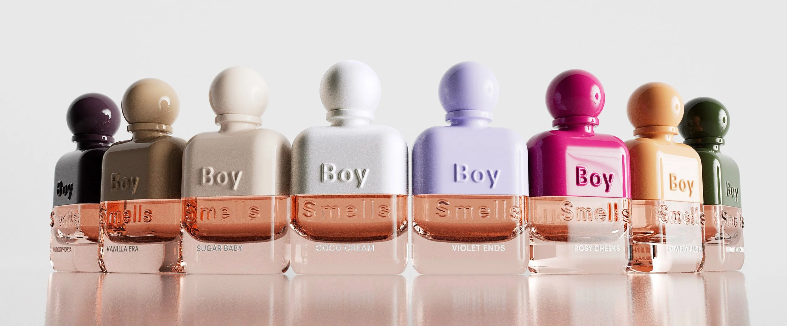 Boy Smells