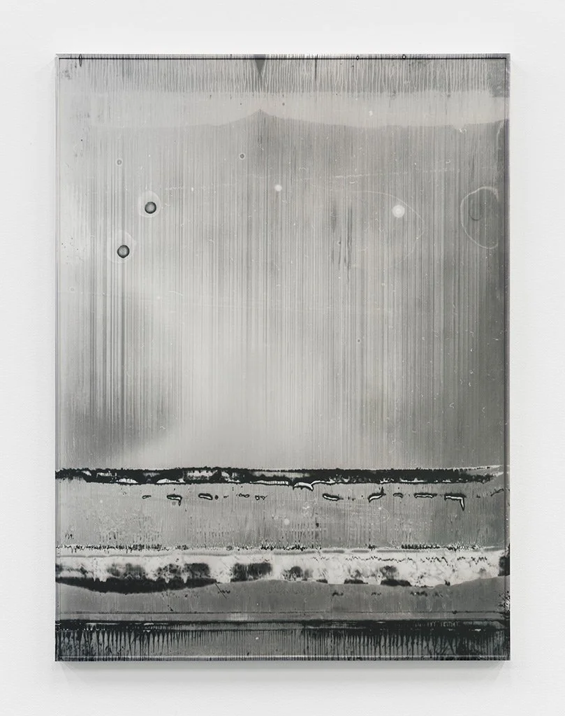 Eileen Quinlan: Miguel Abreu Gallery
 
 Swipe Set (Graves Light) , 2023
UV-cured inkjet print on mirror and aluminum frame, 40 1/4 x 30 1/4 x 1 1/2 inches (102.2 x 76.8 x 3.8 cm), (EQ1794.23)
