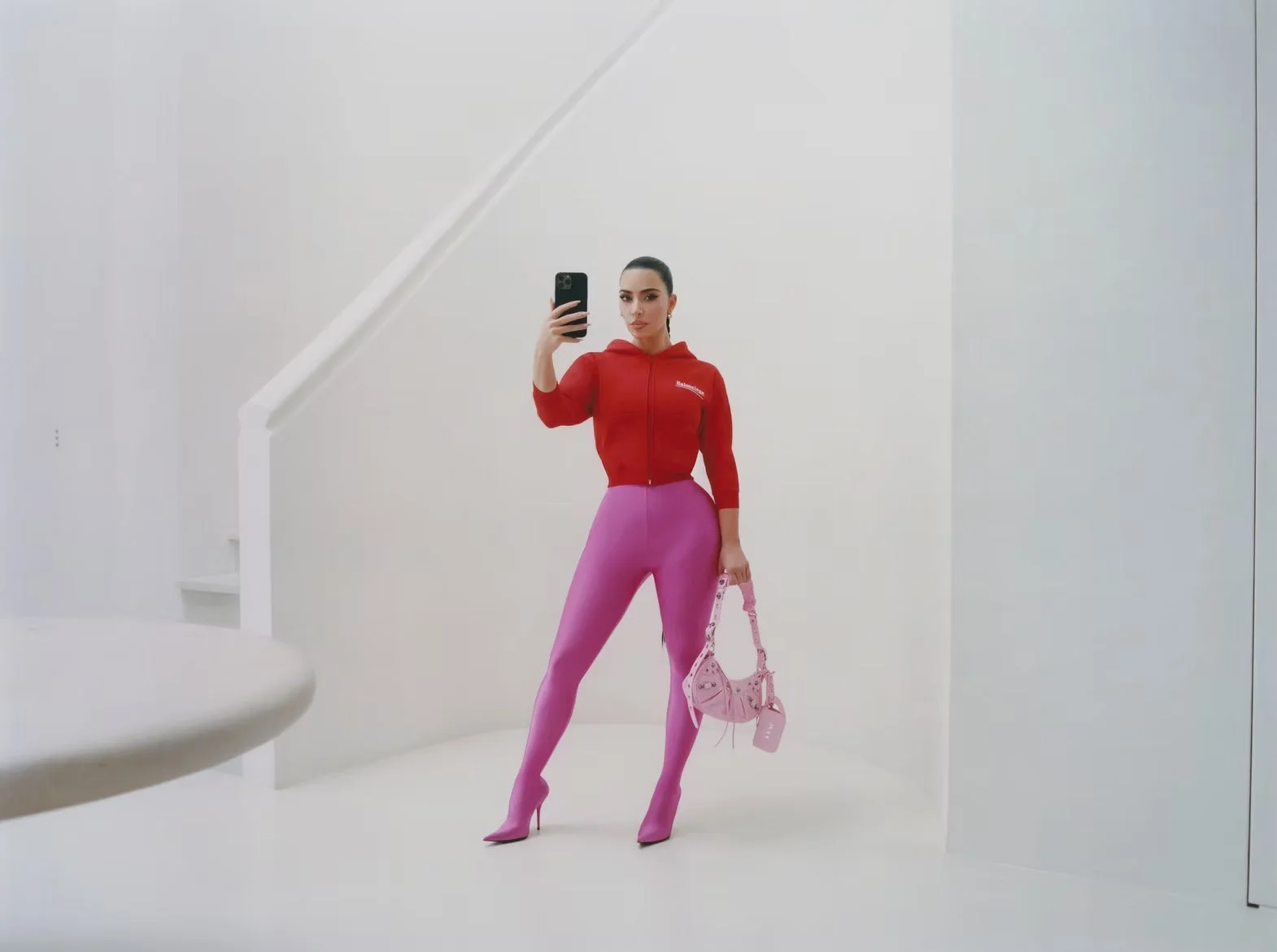 Stef Mitchell: Balenciaga