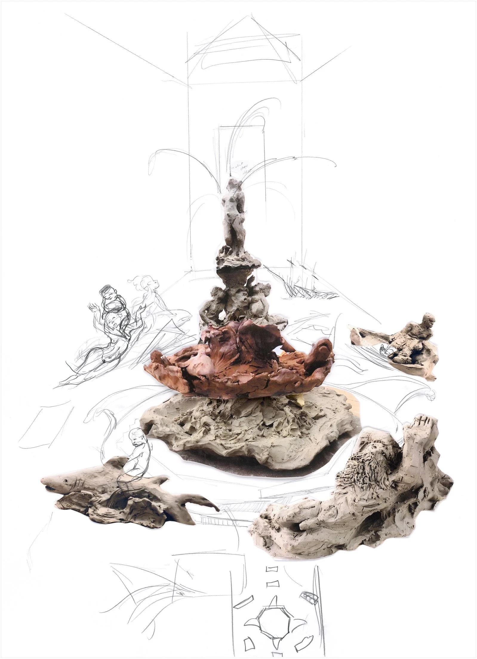 Kara Walker: Tate Modern
 
Theme for the Fons Americanus