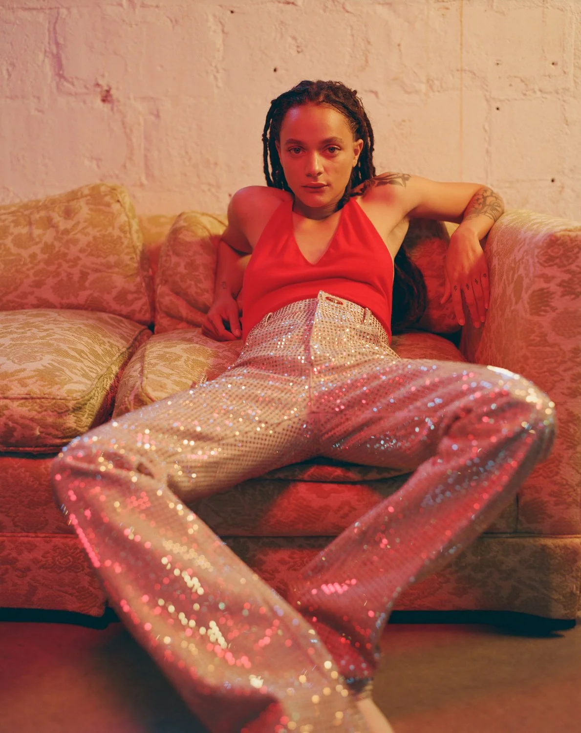 Chiara Gabellini: HommeGirls