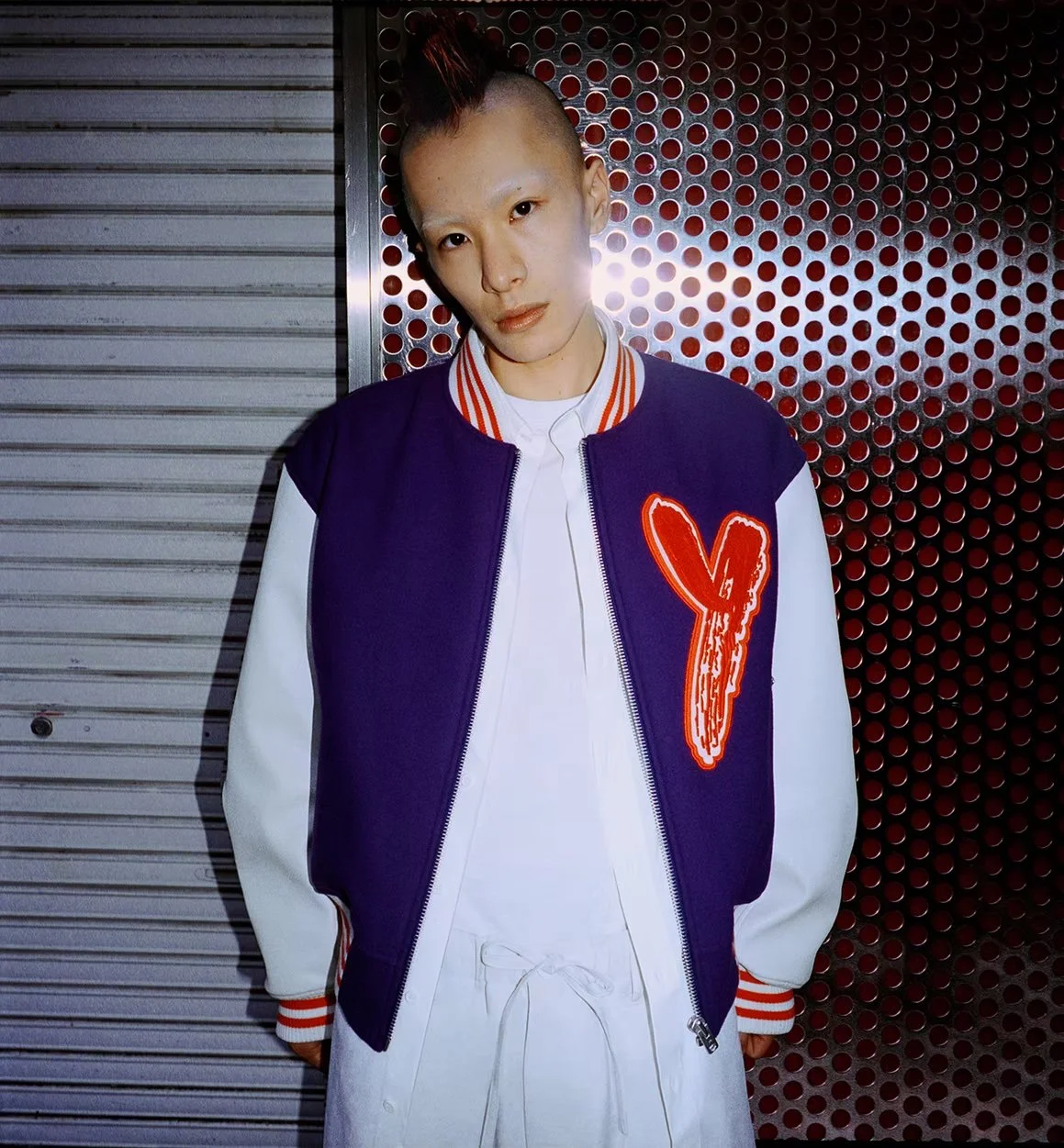 Jiro Konami: Y-3