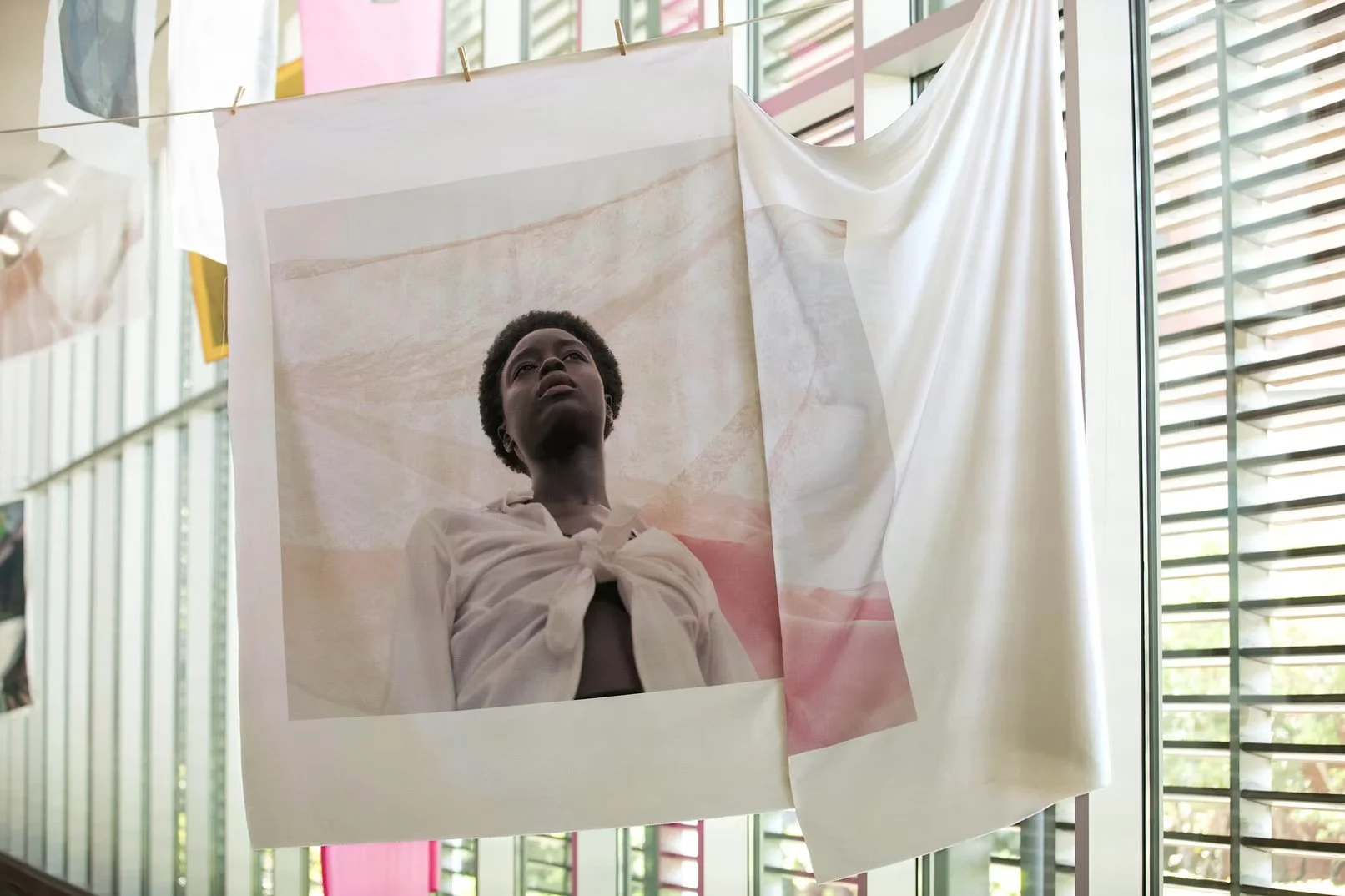 Tyler Mitchell's Domestic Imaginaries at SCAD Museum of Art, 2023