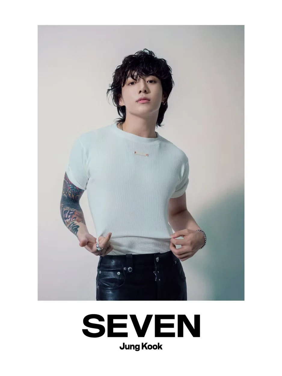 Jung Kook : BigHit Entertainment