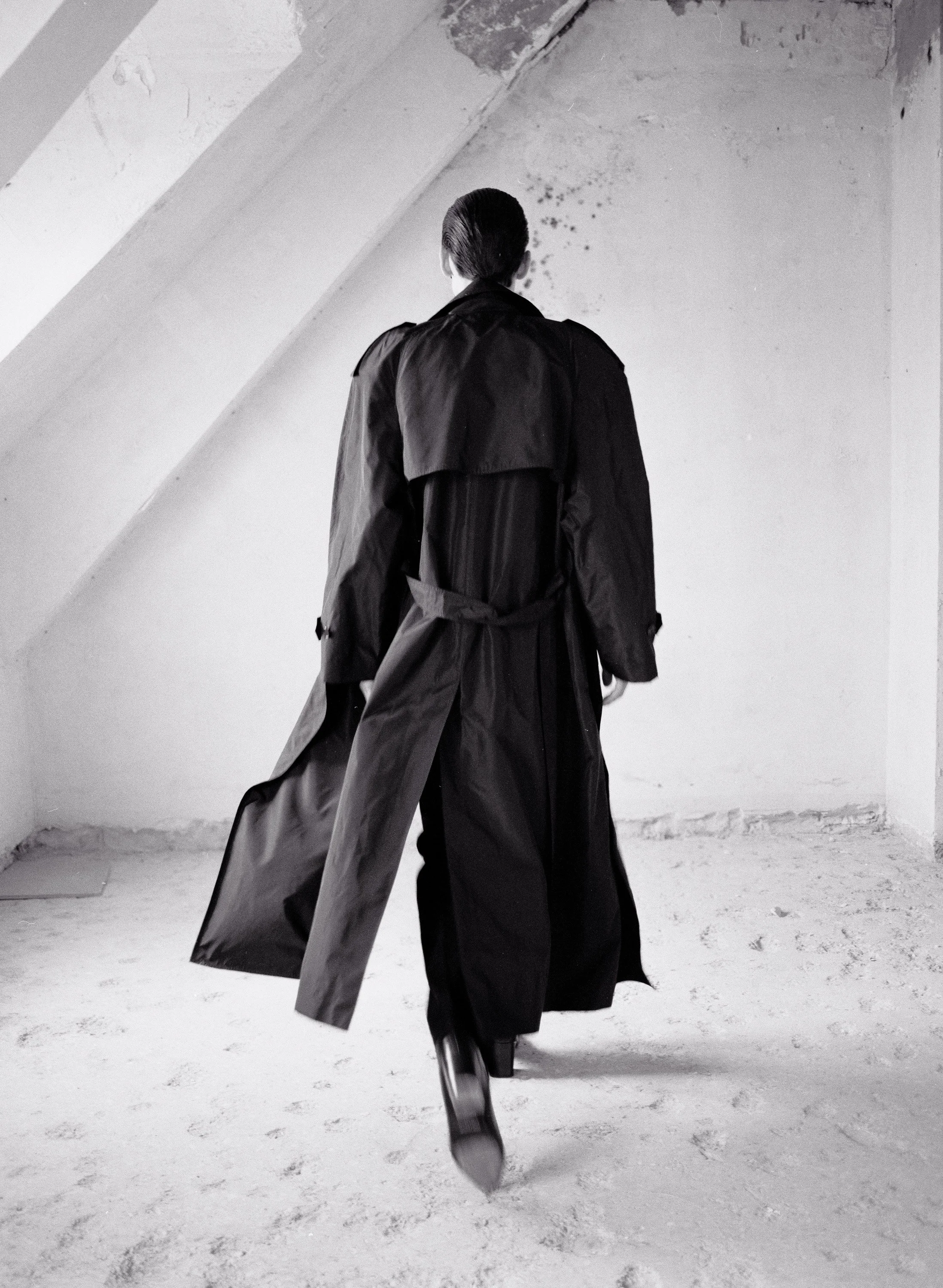 Stef Mitchell: Saint Laurent