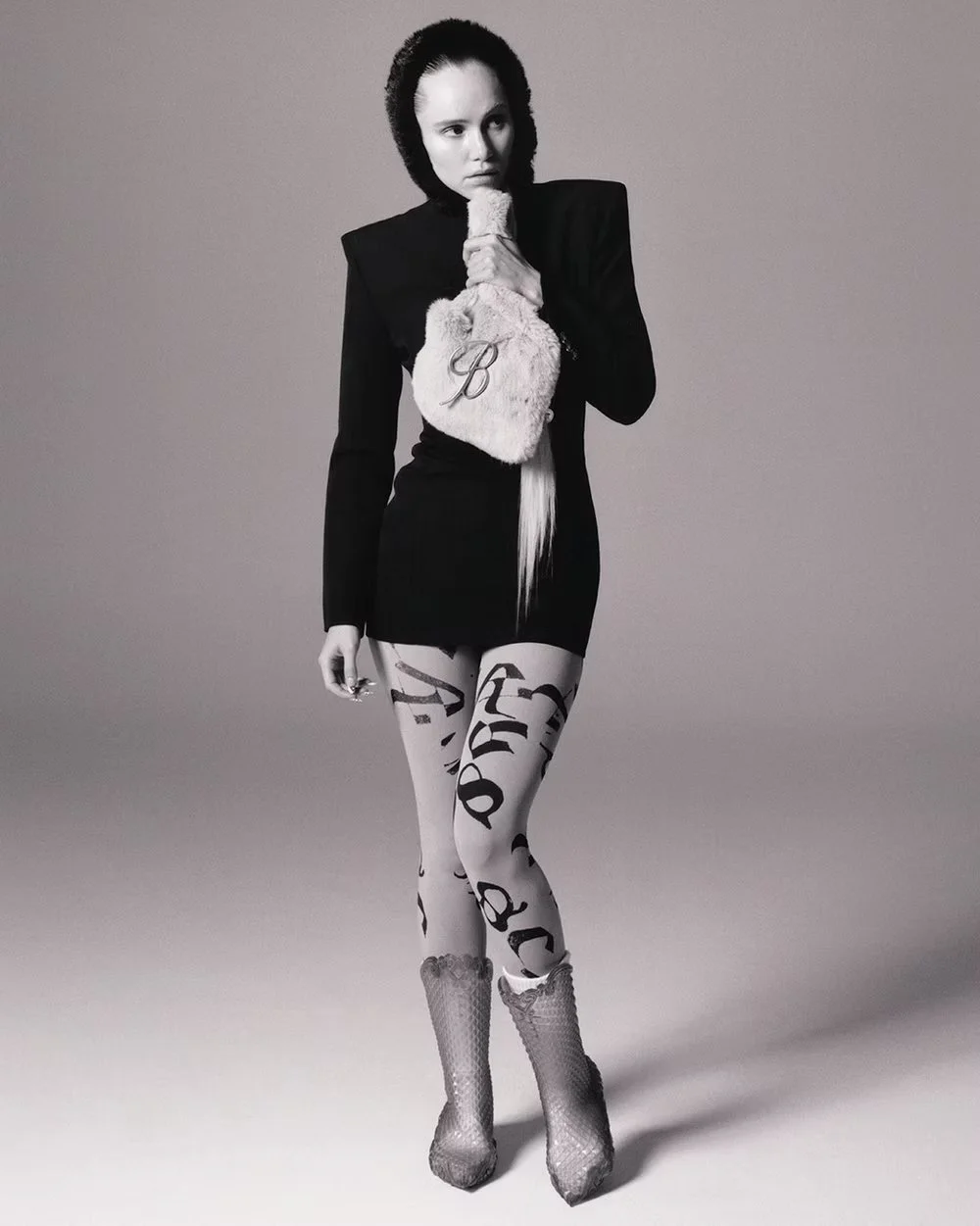 Grace Ahlbom: Ssense