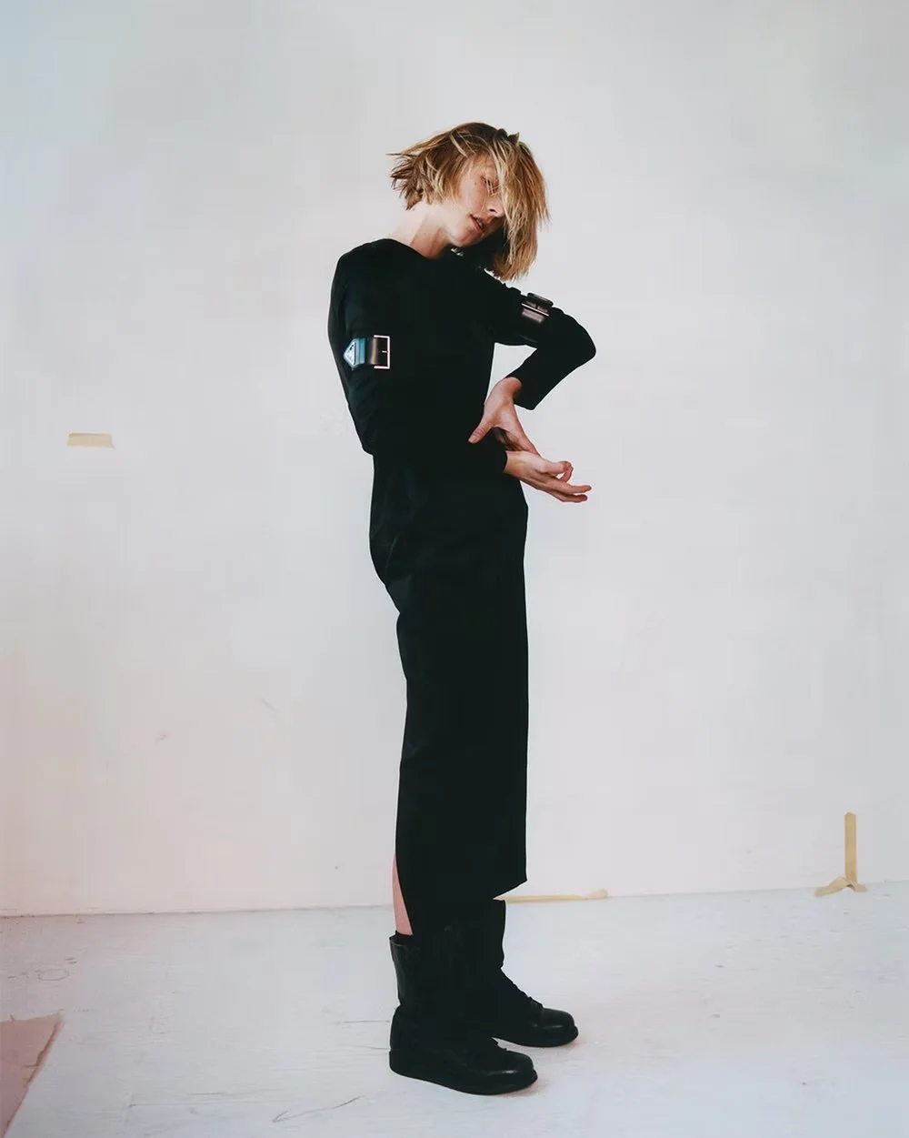 Stef Mitchell: i-D