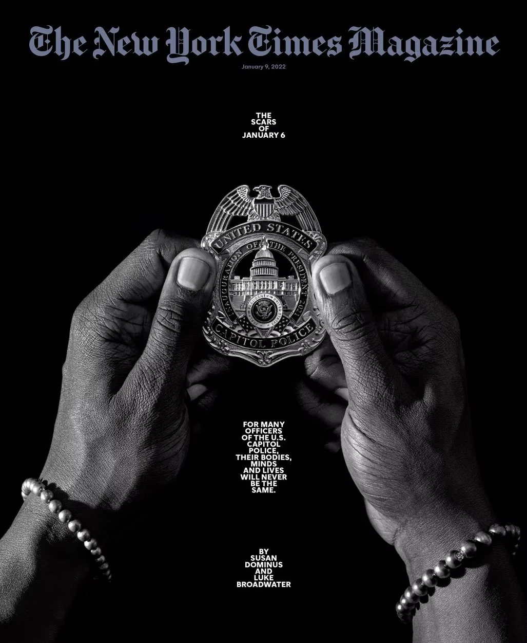 Philip Montgomery: NYT Magazine