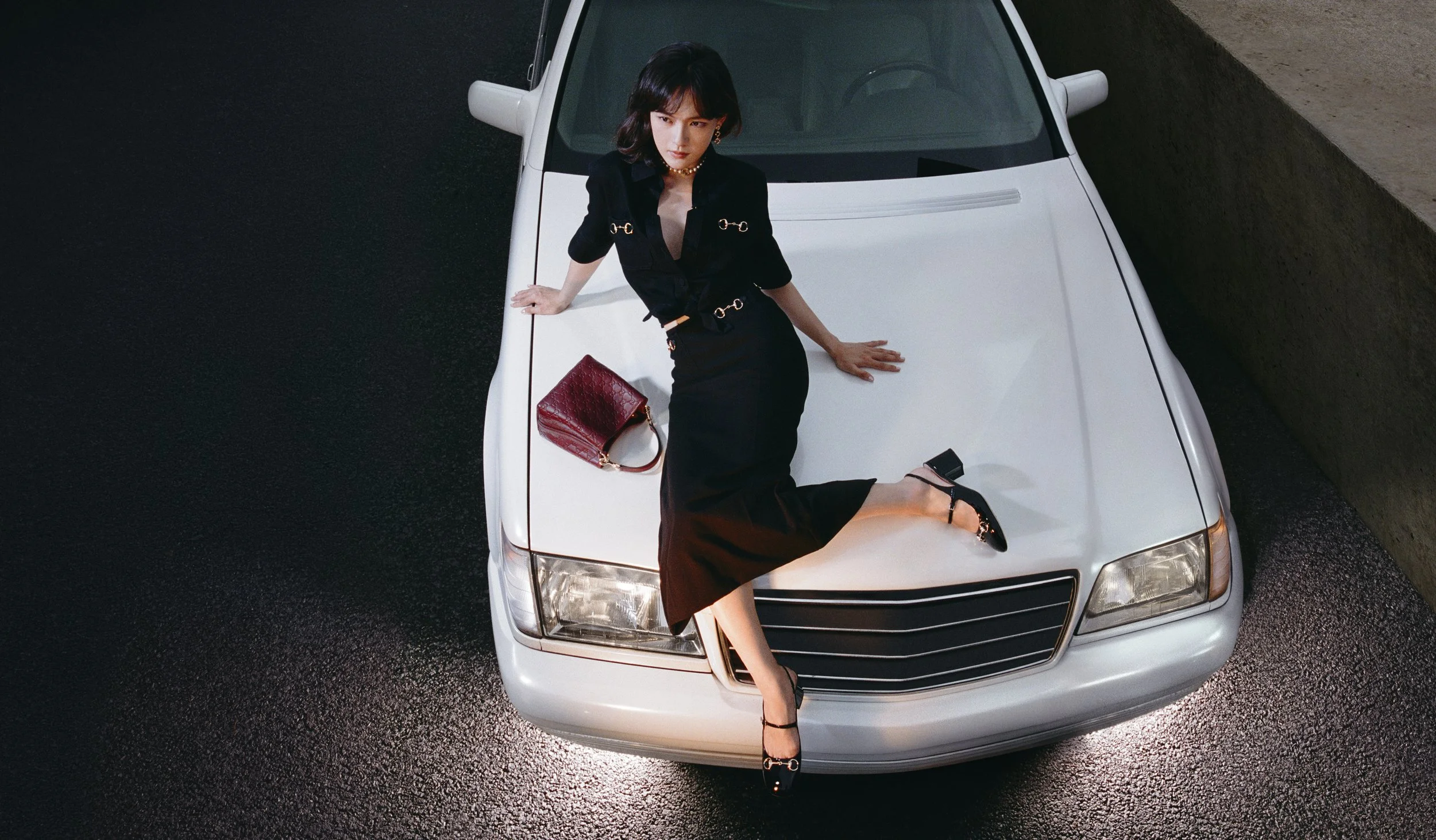 John Yuyi: Gucci