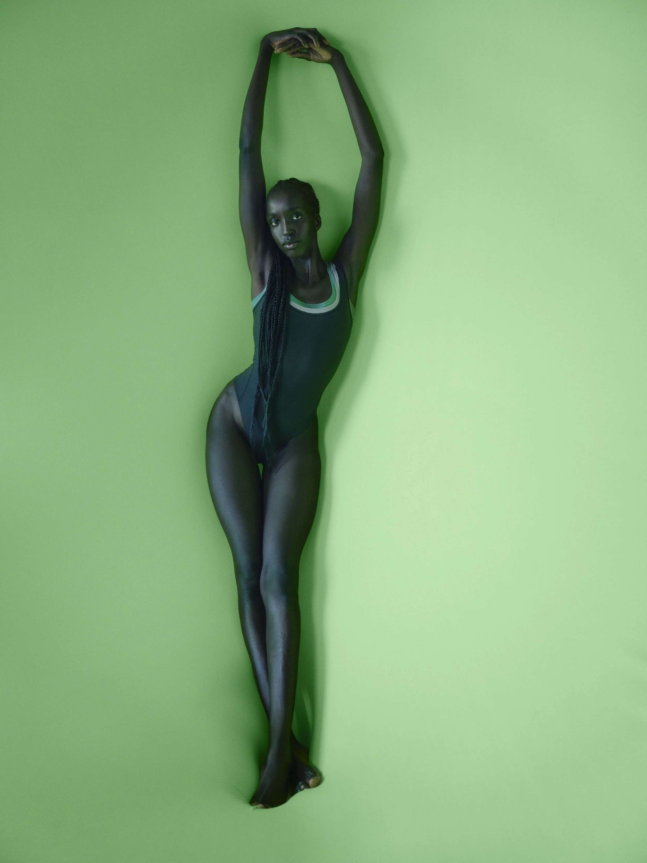 Stef Mitchell: Lululemon