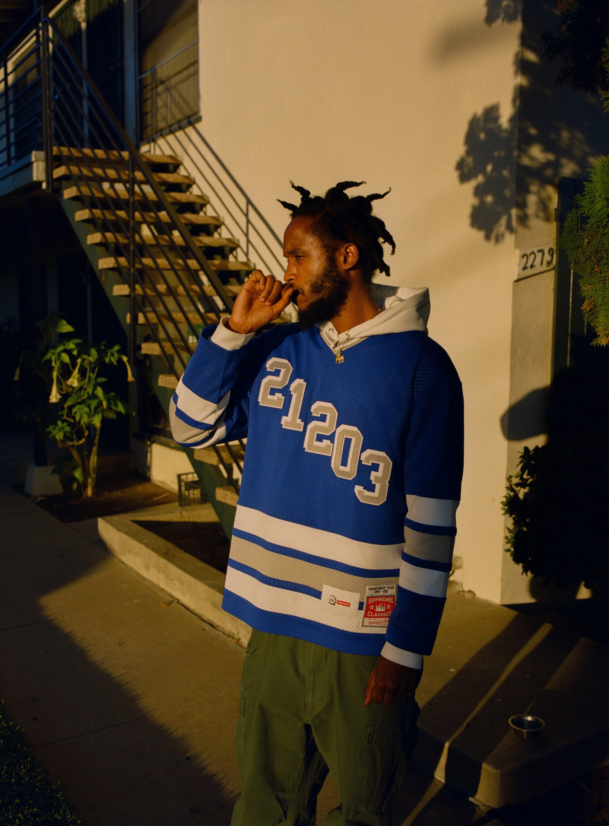 Steven Traylor: Supreme