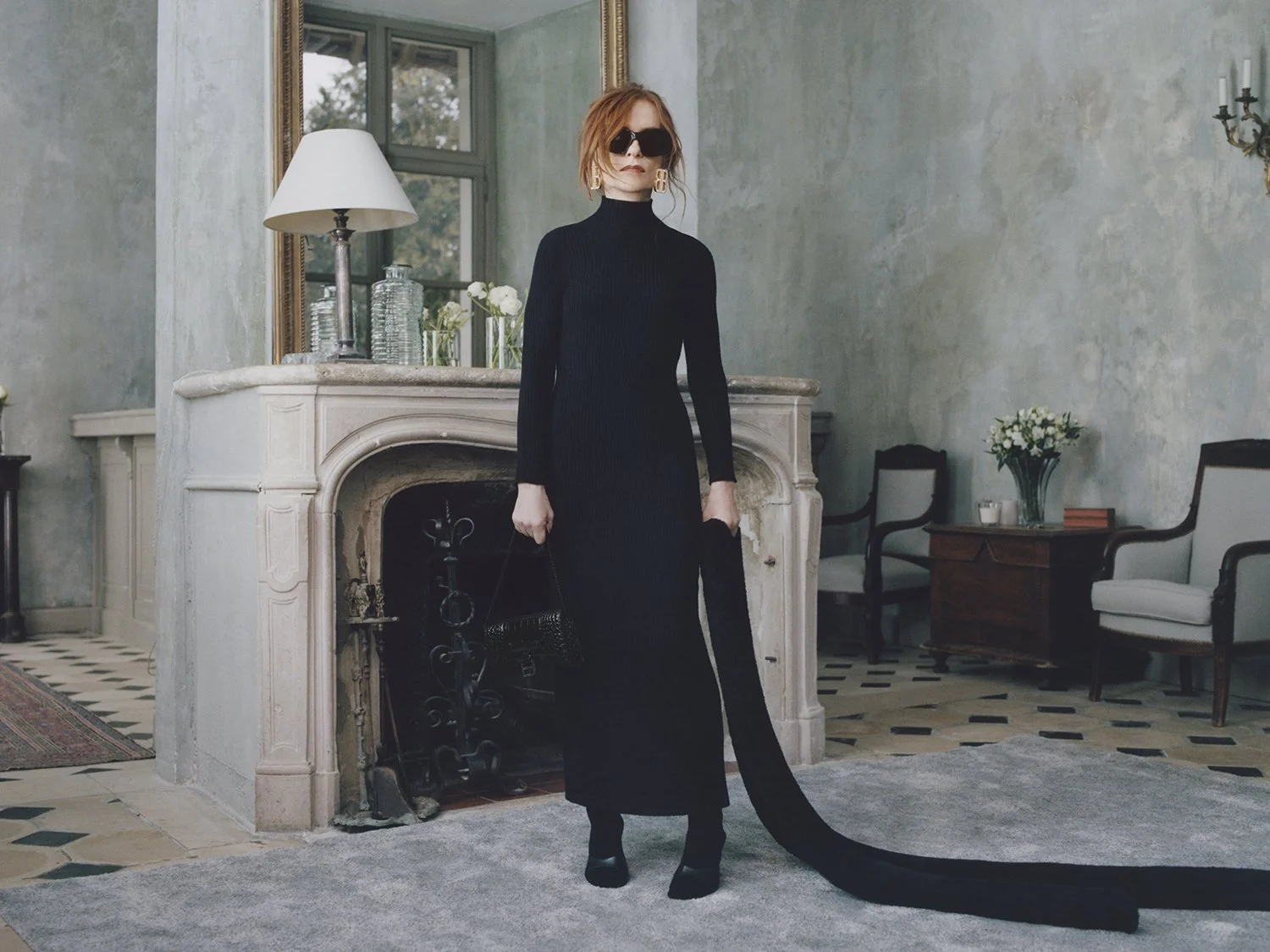 Stef Mitchell: Balenciaga