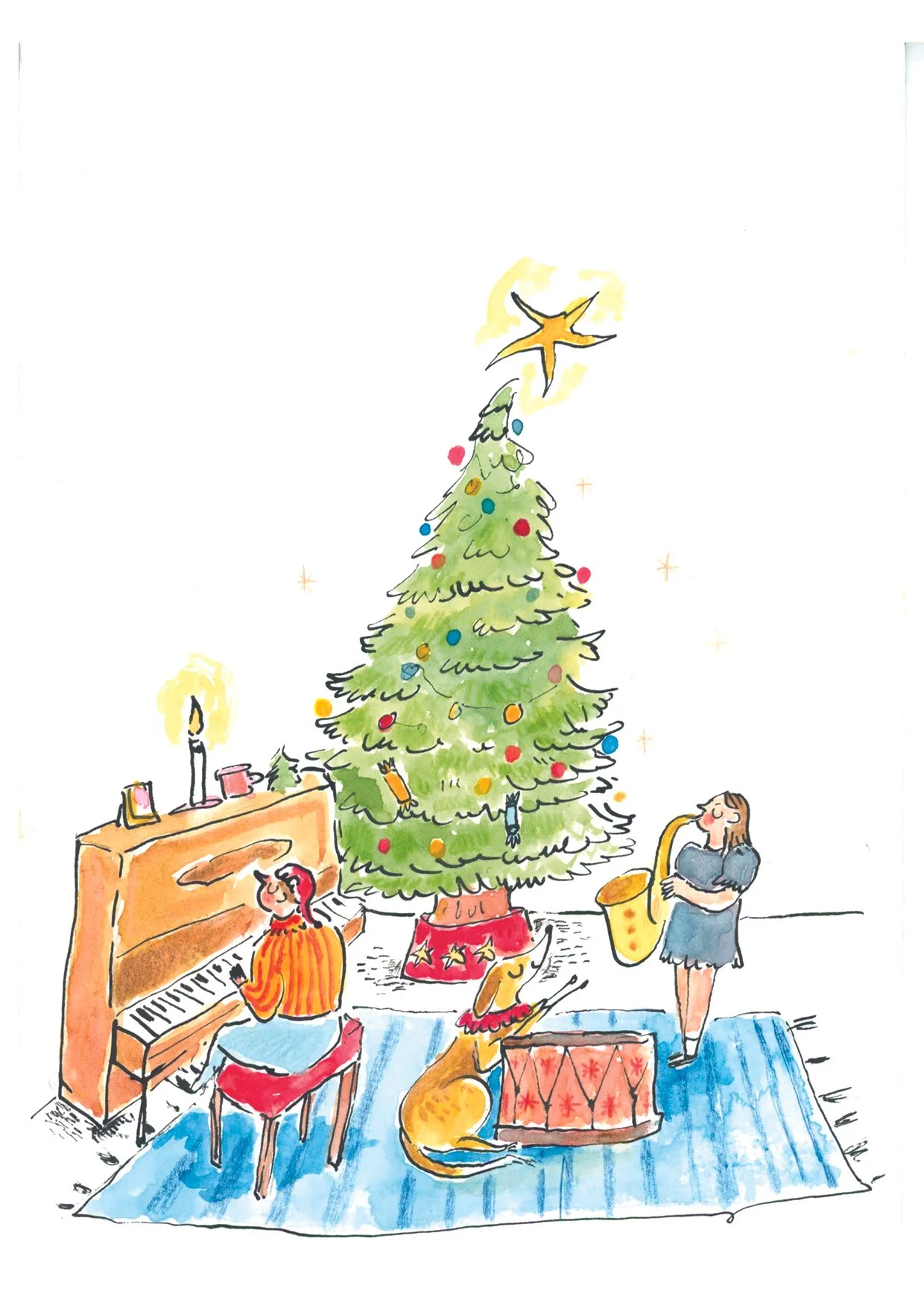 Christmas Card Designs 2025