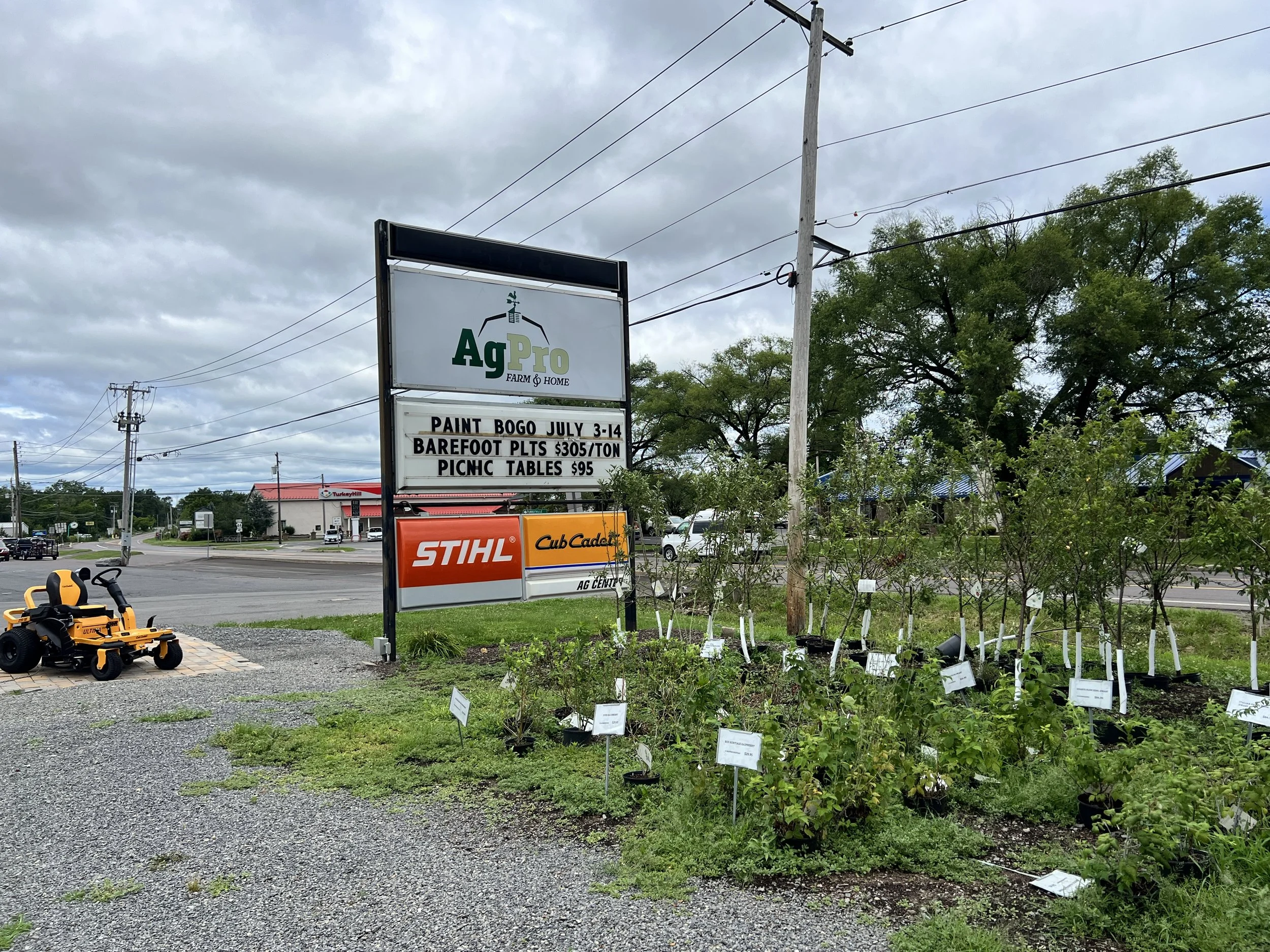 AgPro: A Legacy of Community, Service, and Organic Farming