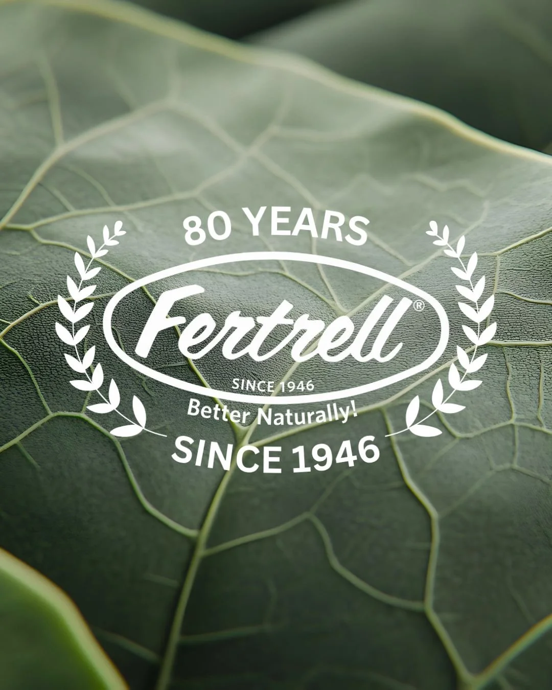 For 80 years, Fertrell has stood beside farmers, through changing seasons, soils, and challenges.
We&rsquo;re proud to keep doing the work that matters.