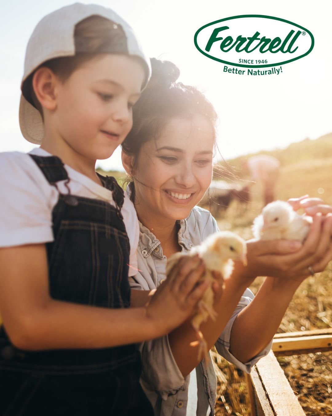 Make sustainability a priority on your farm with Fertrell! 🌱 Our environmentally friendly and organic products promote soil health, biodiversity, and long-term agricultural resilience.
