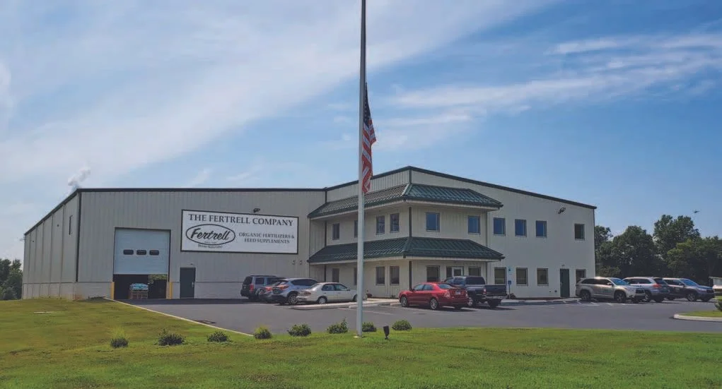 Contact Fertrell Organic Fertilizer & Animal Nutrition Support — The