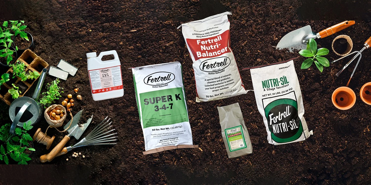 The Fertrell Company