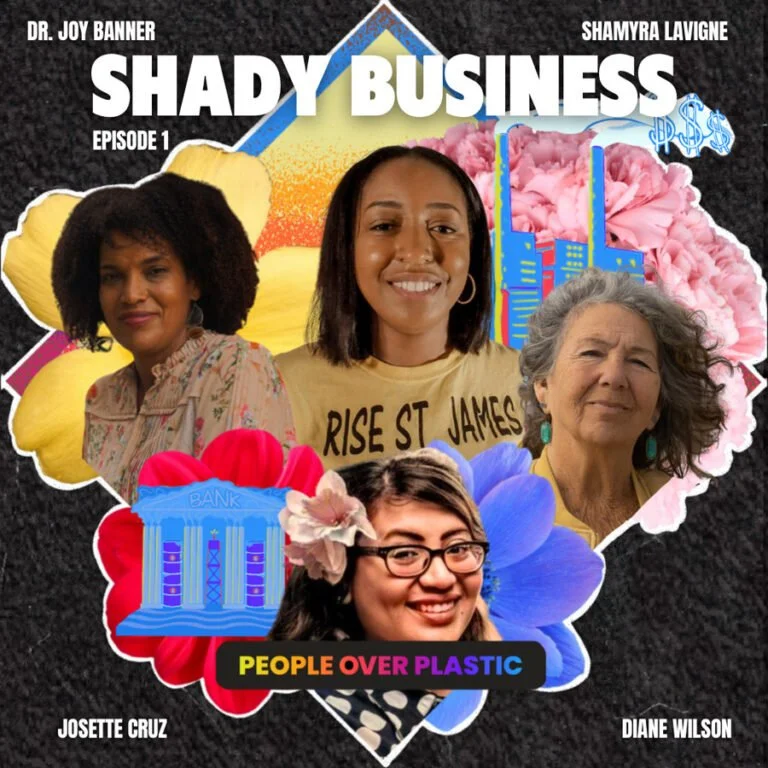 EP 1: SHADY BUSINESS