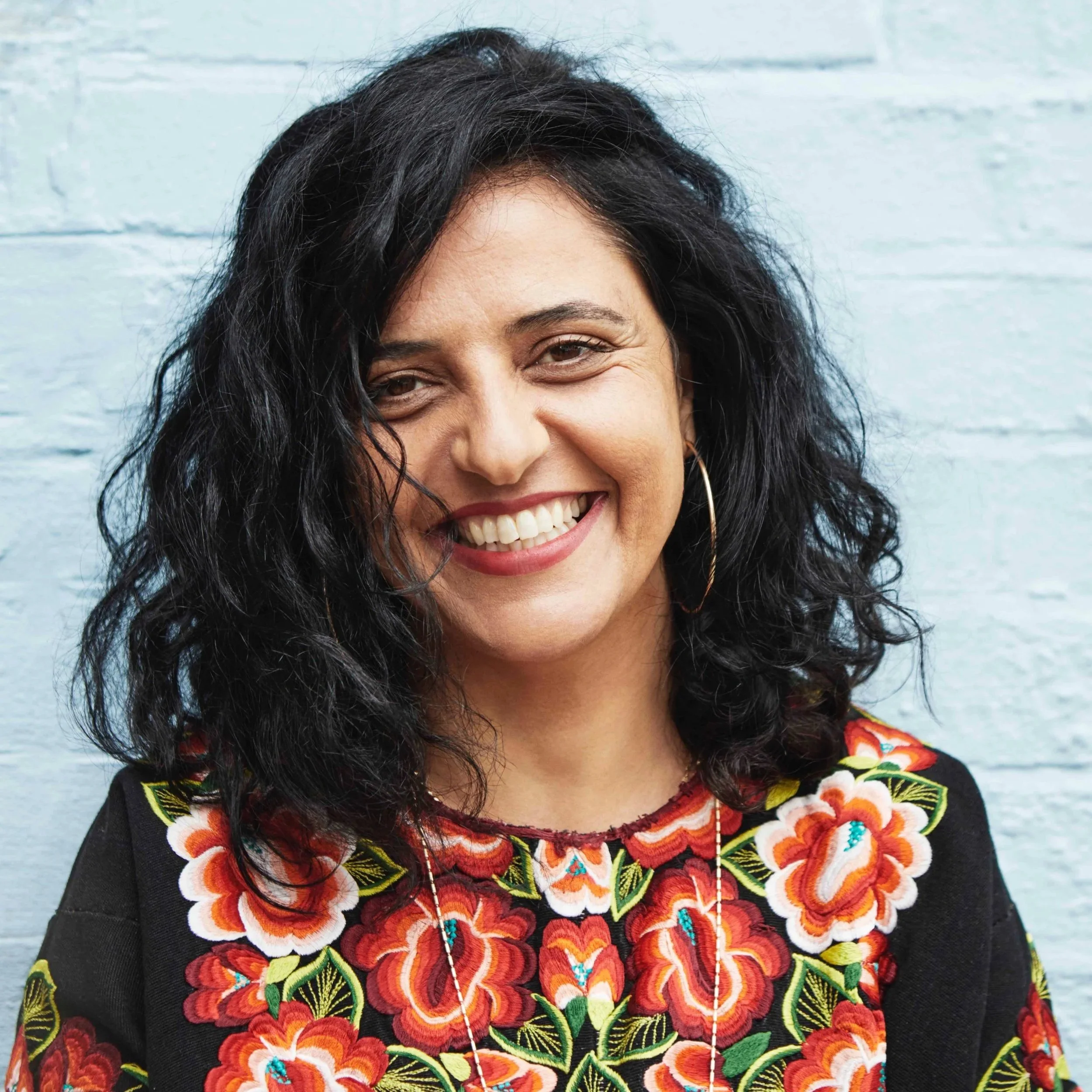 Ep. 7 - Seeds of Resistance with Vivien Sansour