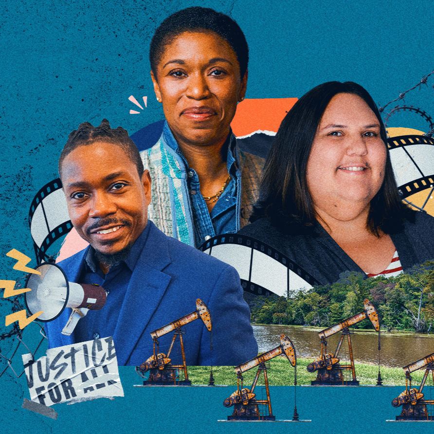 Reframing Resistance: Three films that explore land, legacy, and justice.