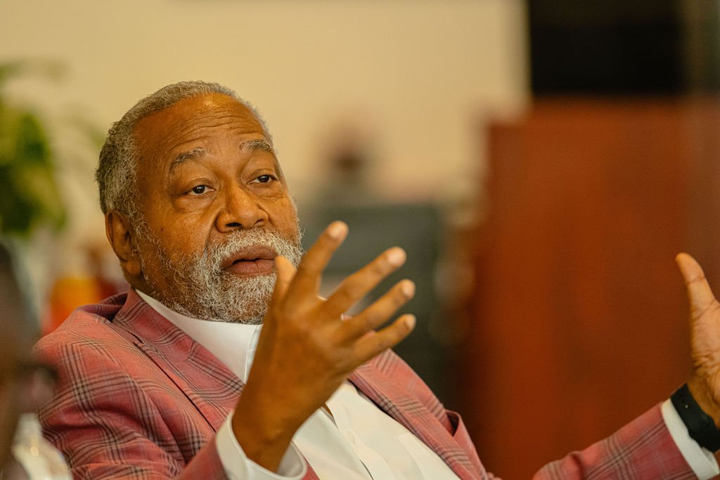 Kentucky State Senator Gerald Neal