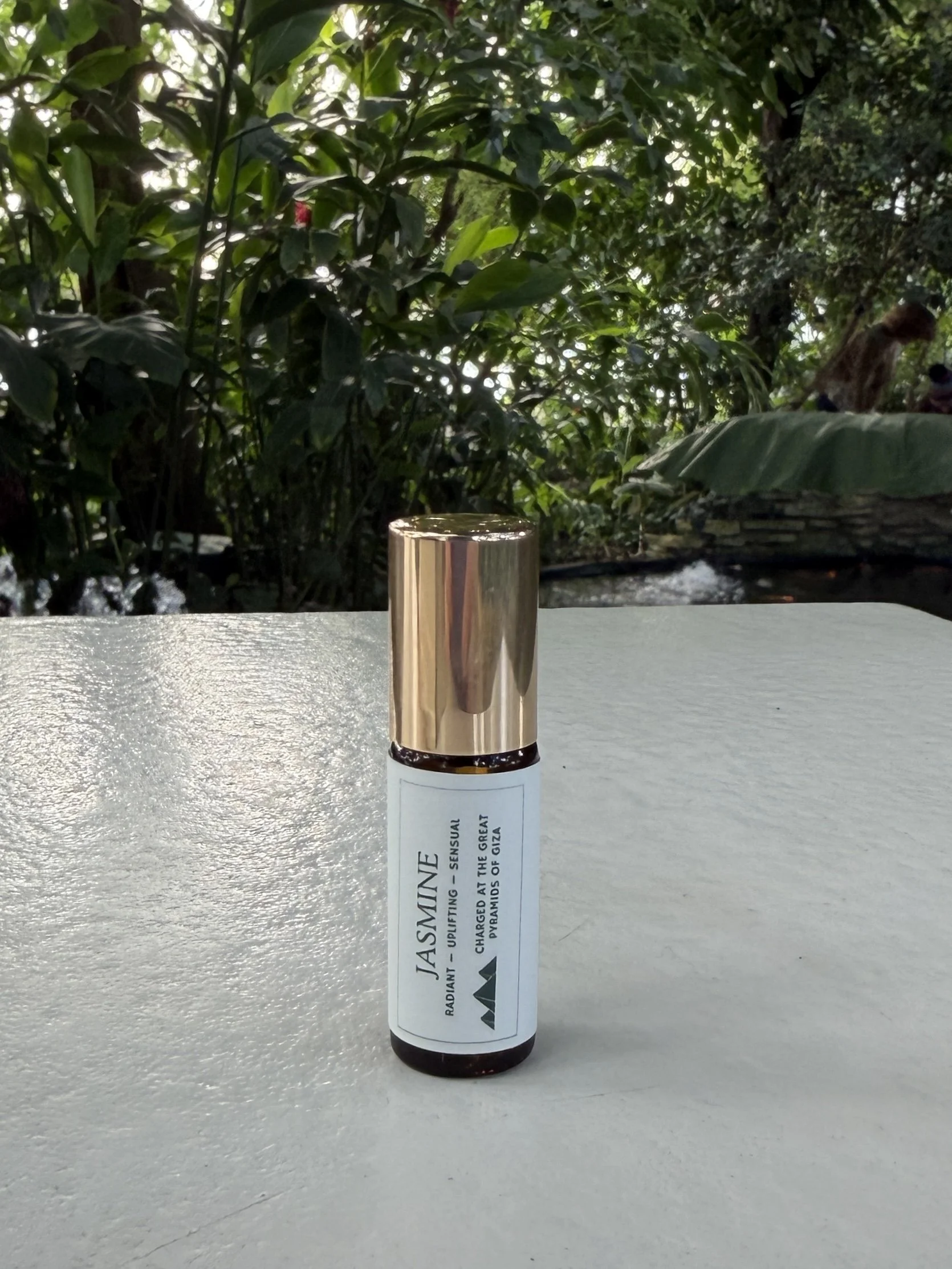 Jasmine Oil (Charged at The Great Pyramids of Giza), 5ml